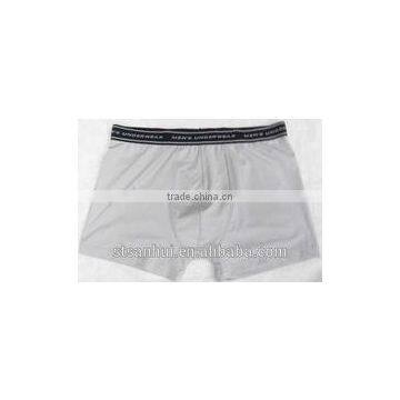 Factory Wholesale Classic Design High Quality Sexy Men'boxer Underwear photo-2