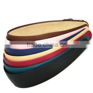 Fashion Colorful Plastic Headband Satin photo-3
