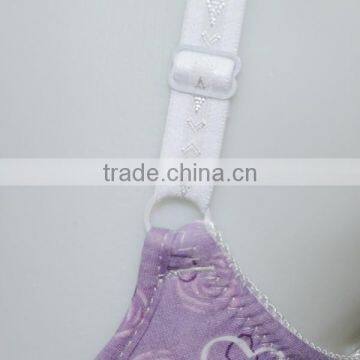 2015 New Arrival Hot Selling Cotton Plus Size Training Bra photo-6