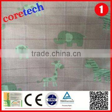 Washable Comfortable Thin Muslin Fabric, Muslin Gauze Fabric photo-3