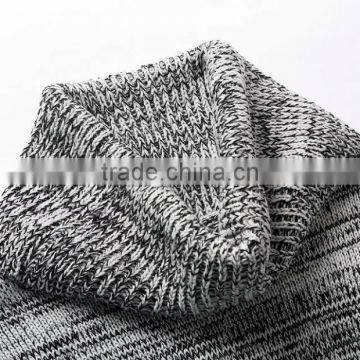 Women's Fully Fashioned Drawstring Marled Sweater photo-3