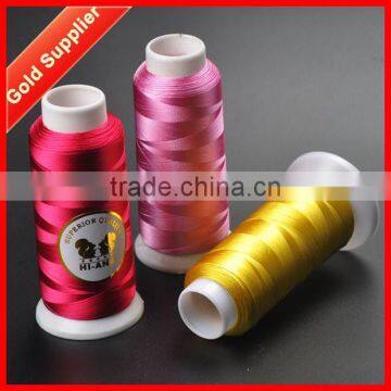 China Wholesale Embroidery Thread 120D