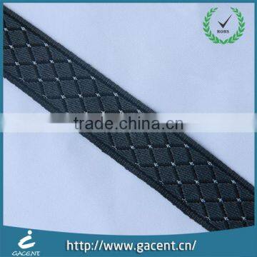 Fashion Apperal Decoration Nylon Knitted Striped Tape photo-1