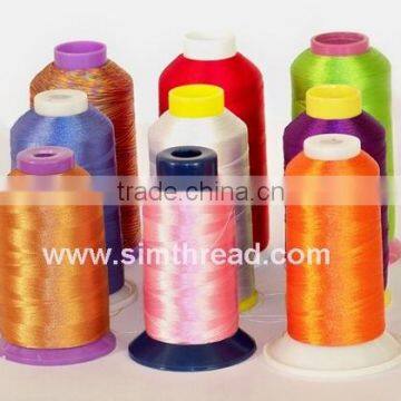 Low Shrinkage Viscose Rayon Embroidery Thread