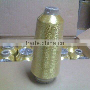 Wholesale hot selling metallic yarn, metallic thread, yarn, embroidery thread