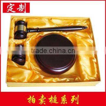 TOP Quanlity Wooden Legal Hammer, Judge Hammer , Wooden Gavel Model With Souvenir Gift