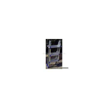 Sell Aluminium Multifunctional Folding Ladder