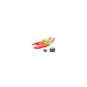 Sell R/C Toy Hobby, R/C Real Nitor Boat