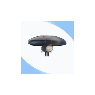 4 in 1 GPS GSM WIFI combo screw mounting omni antenna