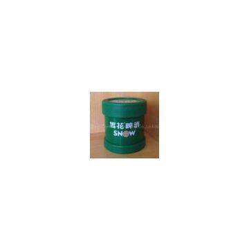 PP plastic material  Dia.90mm * H.92mm plastic dice cup for dice game