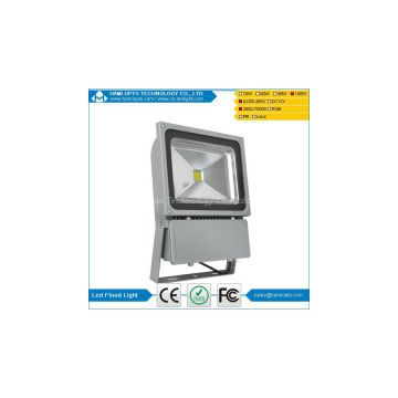 100W available outdoor led flood light 3 years warranty