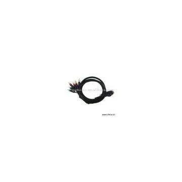 Sell PS3 Component Cable