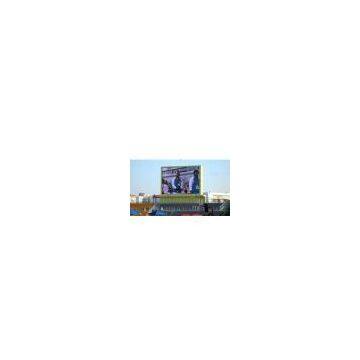 P16 IP65 Digital Electronic Display Boards Stadium LED Screens