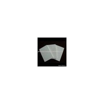 PVC Gypsum Board With Aluminum Foil Back