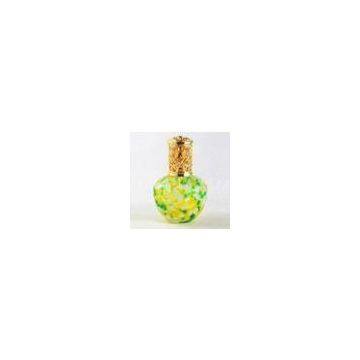 OEM 80ml Catalytic Fragrance Lamp, Perfume Lamp with Plastic  / Metal Snuffer Cap MS-FL0147