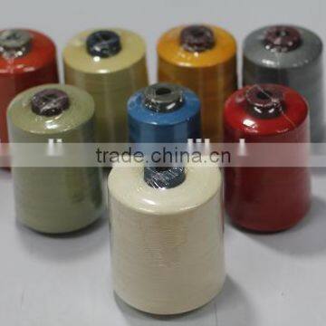 Aramid Sewing Thread for Firefighting Clothing photo-3