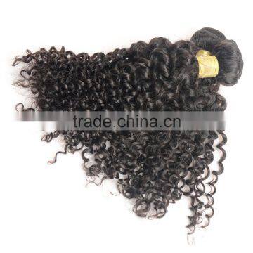 Fast Delivery Online Shop 100% Unprocessed Wholesale Tangle Free No Shedding Curly Raw Virgin Indian Hair photo-6