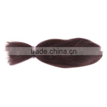 Factory Supply Wholesale Synthetic Braiding Hair photo-2