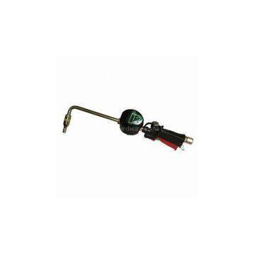 37713 Digital Meter Oil Gun , Digital Oil Dispensing Meter Gun ,oil Control Valve With Digital Meter