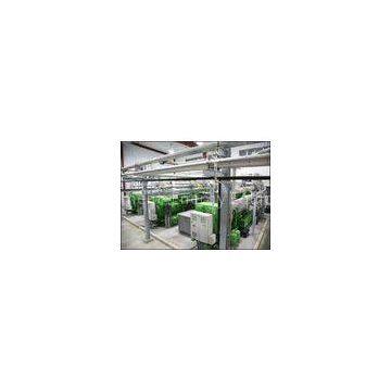 500Kw - 4Mw Landfill Gas Power Plant , Renewable Energy Sources Electric Plant