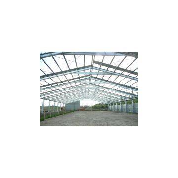 Prefabricated Steel Structure Horse Riding Arena