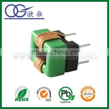 T10*8*5 pcb inductor choke line filter coil