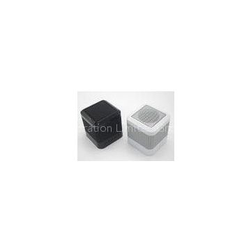 Square Wireless Portable Bluetooth Cube Speakers for Mobile Phone