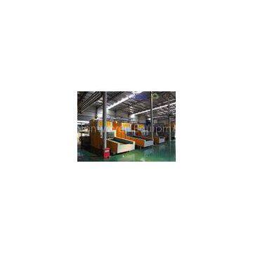 3.2m Polyamide Substrate Synthetic Leather Machine With Capacity 2500kg/Day
