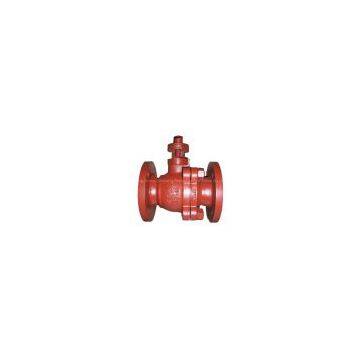 API ball valve