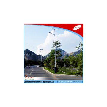 Factory Price IP65 60w Solar Led Street Lights photo-3