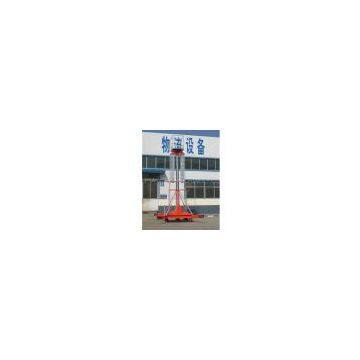 Hydraulic Lift,hydraulic Telescoping Work Lift $ photo-2