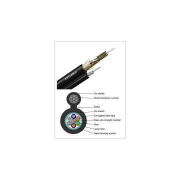 Figure 8 self-supporting optical cable