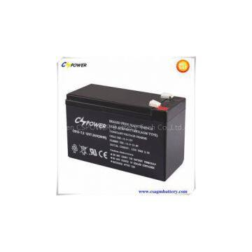 12V7.2Ah Security Battery