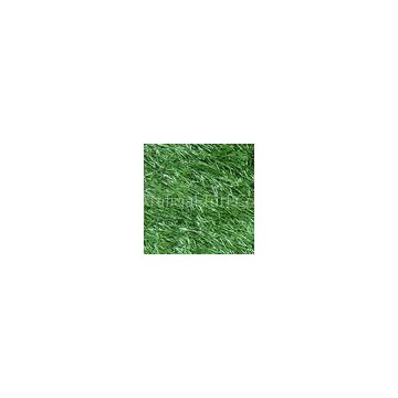 Synthetic grass for soccer fields