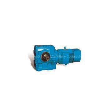 S Worm Gear Motor