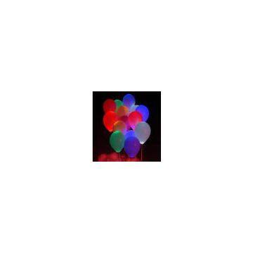 LED Multi-Color Latex Balloon Light for Wedding, Party, Holiday, Birthday, Christmas