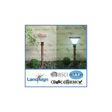 2016 landsign hot-selling solar led lawn light XLTD-907C