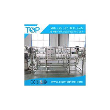 Full autoamtic pure water treatment system reverse osmosis purification plant cost