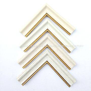 J05084 Series China PS Frame Moulding For Photo, Picture, Paintings Frame Moulding Factory: Your Trusted Supplier For 30 Years - Hualun Guanse photo-1