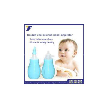 2016 Christmas Gift Nasal Suction Baby Aspirator Vacuum Nasal Aspirator photo-2