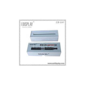 Custom EVA Foam Die Cut Packing Box E-cigarette Gift Box For Promotion