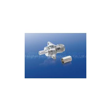 TNC Connector Flange Mount