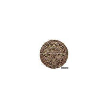 Indian Sandstone Antique Carved Plaque (36)