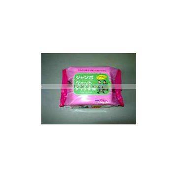 Japan Wet Wipes (Wet Tissues) 50sheets wholesale