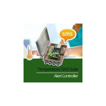 Temperature SMS Solar Alert Controller Data Logger photo-3