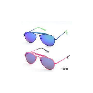 Kids Metal Sunglasses