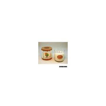 100% Natural Soy Wax Candle - 8 oz.