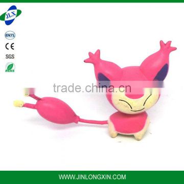 Cartoon toy Plastic toys Toys Toys the elves Animal model