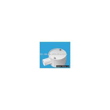 single nipple of box (pvc conduit pipe fittings)