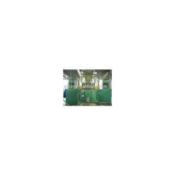 high speed mixer unit